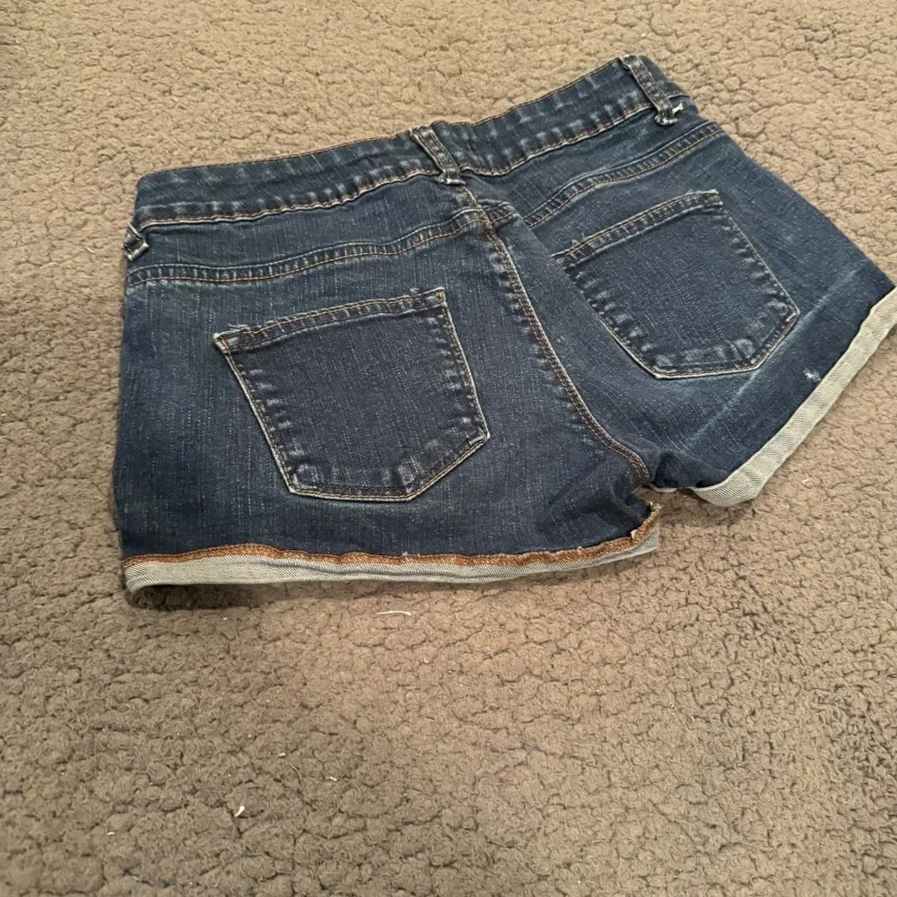 Zara Boyfriend Short Size 6 MMX THE ORIGINAL TRF Collection